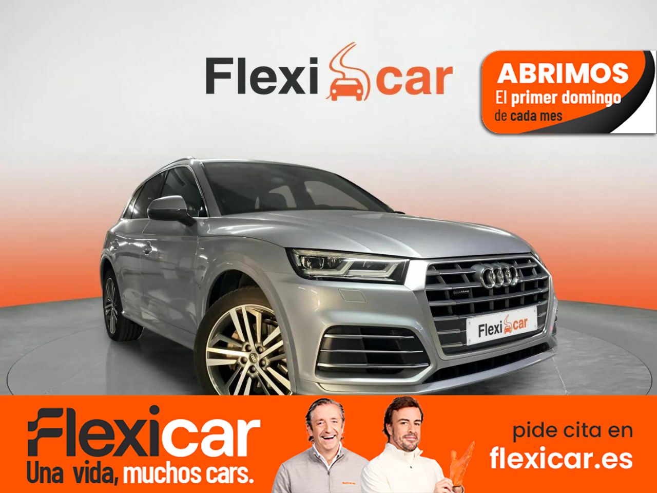 Audi q5 2023 alcala henares  de segunda mano - audi q5 2017 /