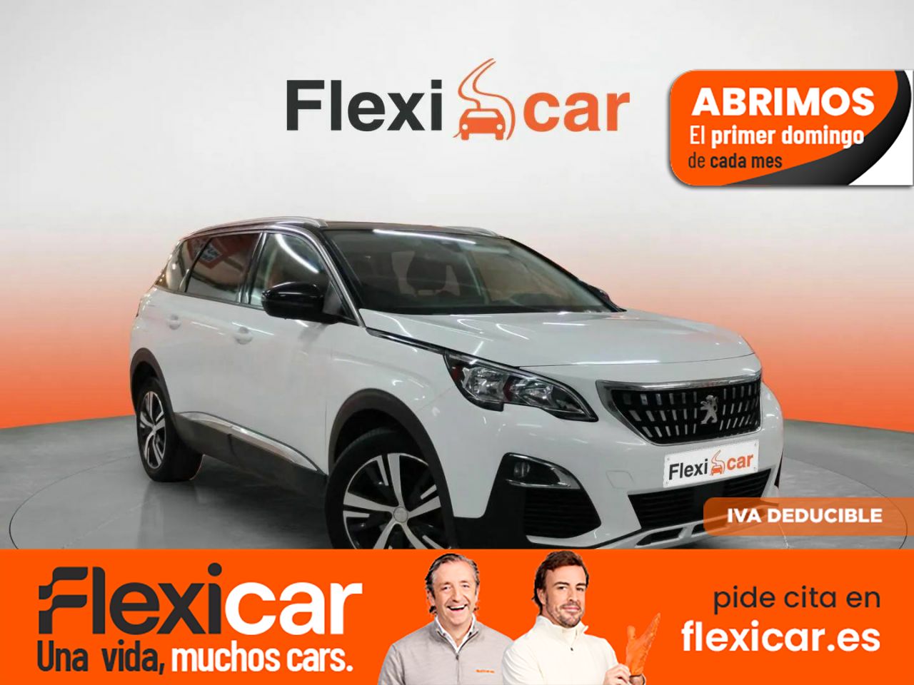Peugeot 5008 2021  de segunda mano - peugeot 5008 2021 /
