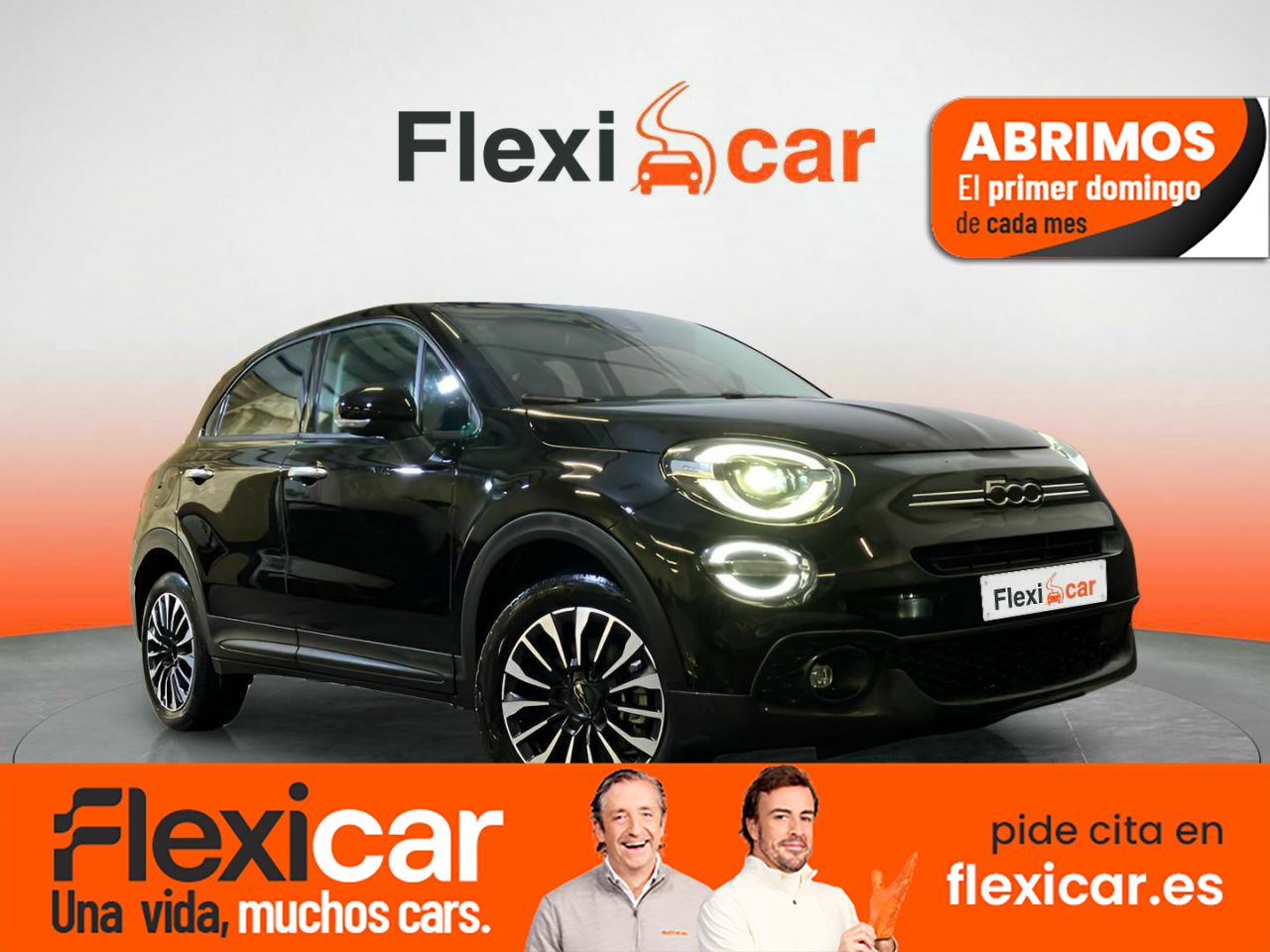 Fiat 500x 1598cc  de segunda mano - fiat 500x 2024 /
