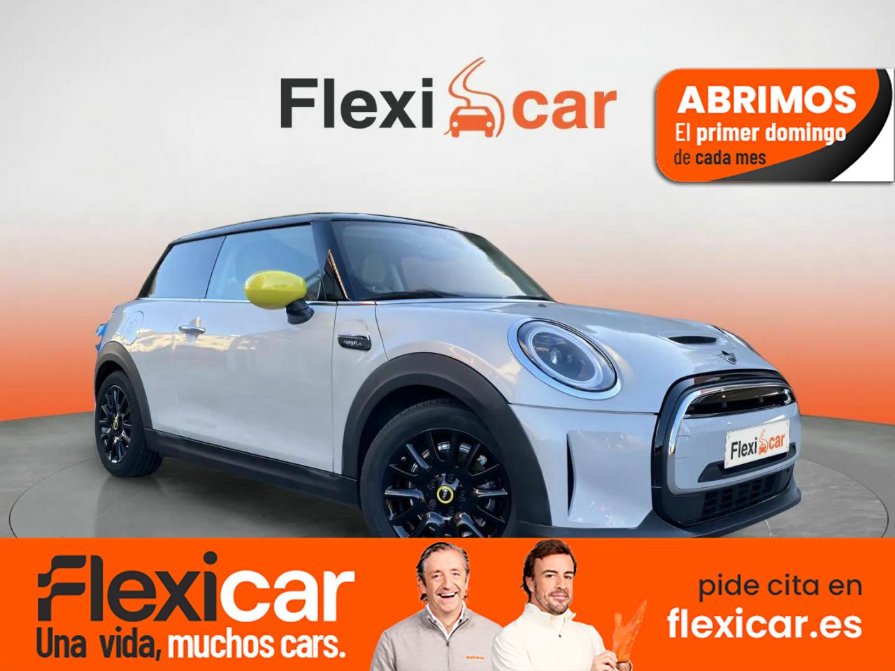 Mini cooper 2021  de segunda mano - mini cooper 2021 /