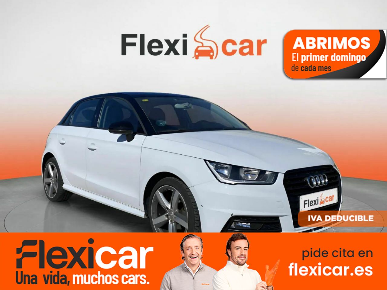 Audi a1 2022 alcala de henares  de segunda mano - audi a1 2018 /