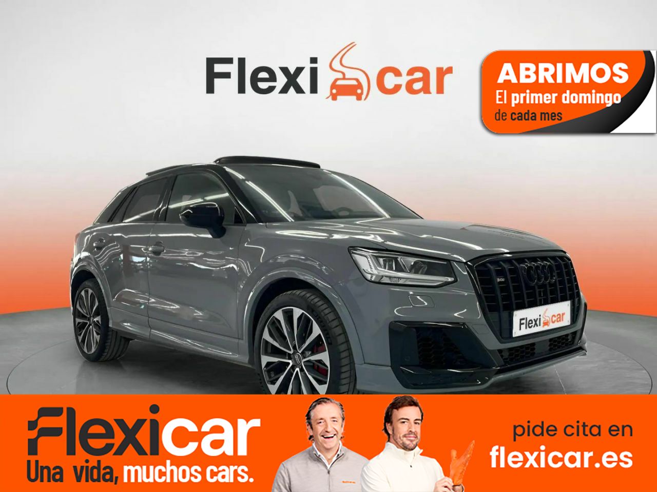 Audi q2 tfsi  de segunda mano - audi q2 2019 /