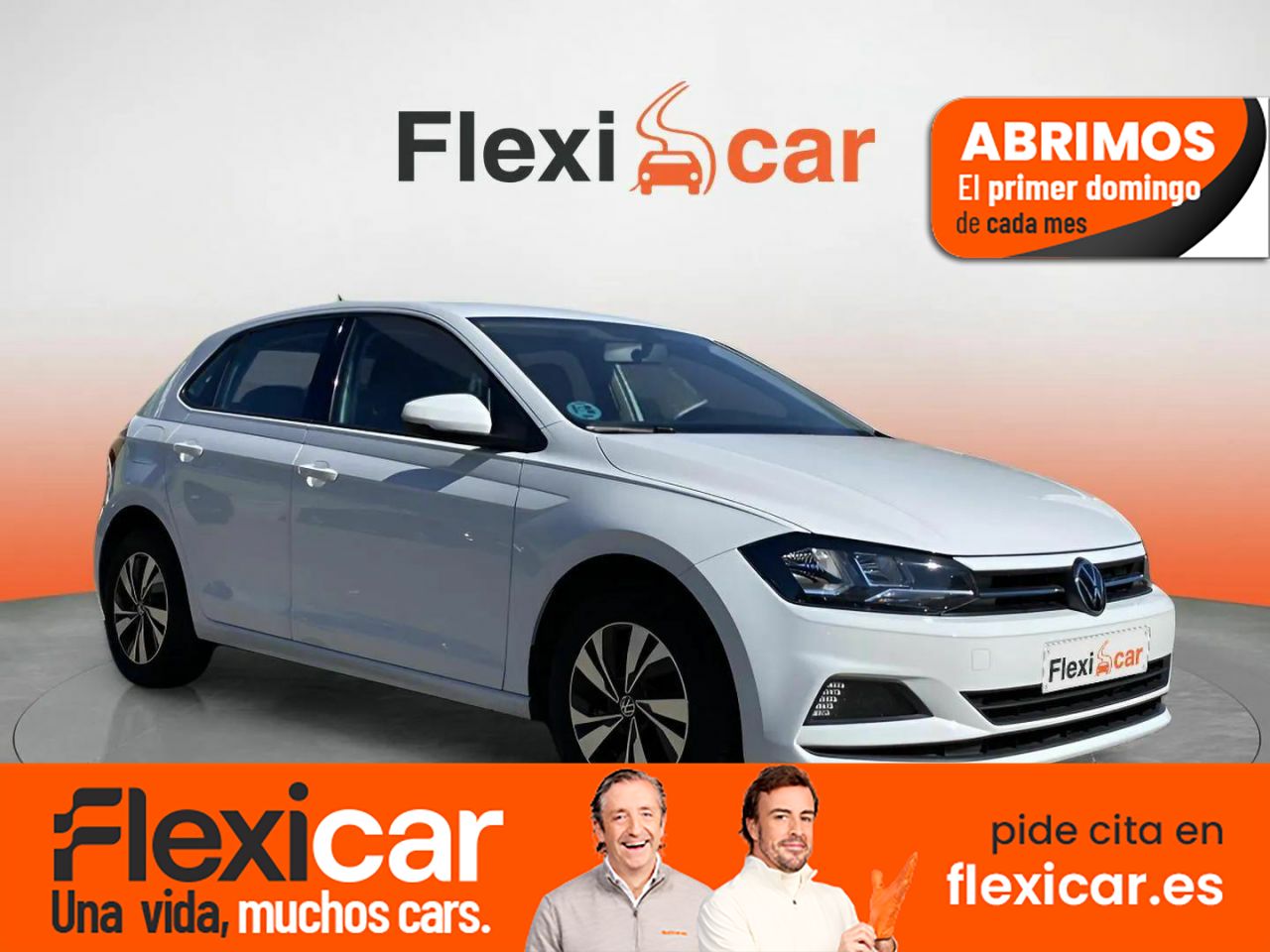 Volkswagen 2024 alcala de henares  de segunda mano - volkswagen polo 2021 /
