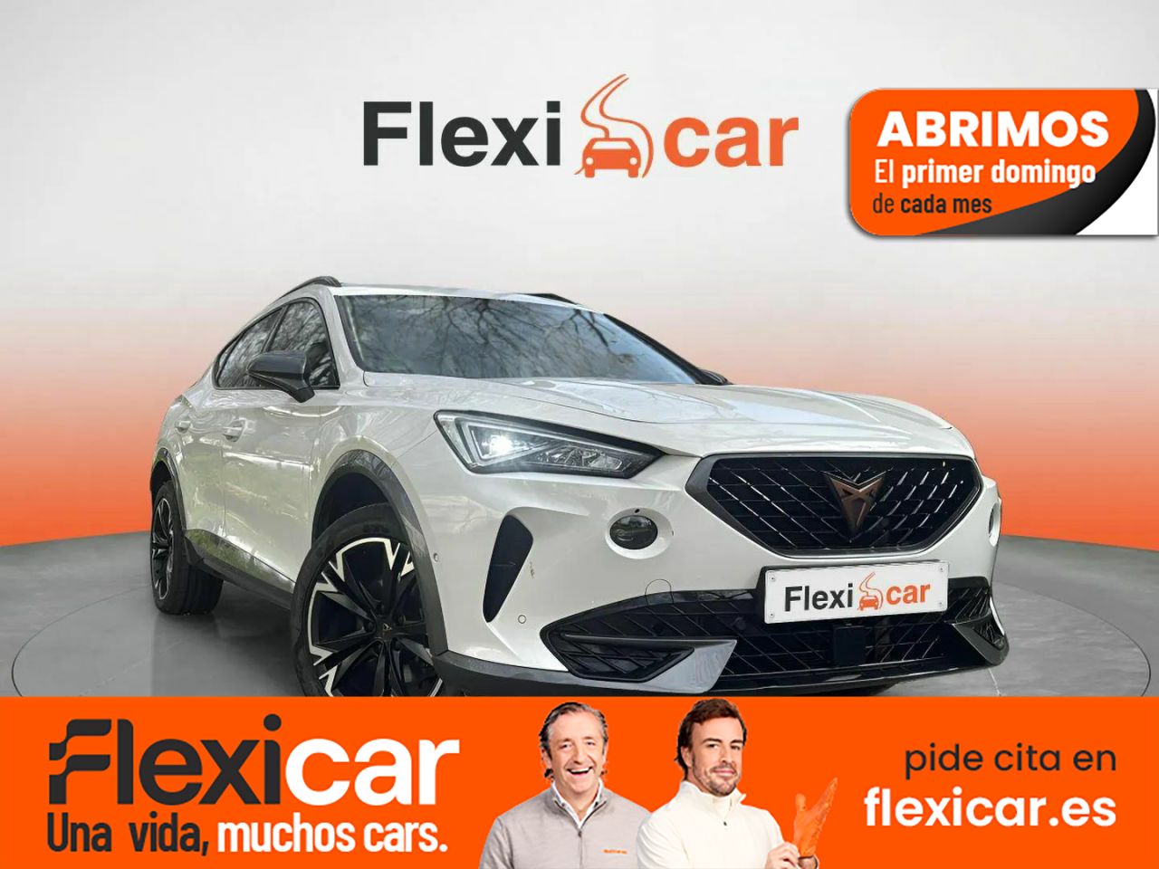 Cupra formentor 2023 150cv  de segunda mano - cupra formentor 2021 /