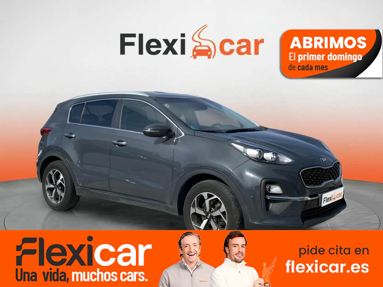 Kia sportage 2020 alcala de henares  de segunda mano - kia sportage 2020 /