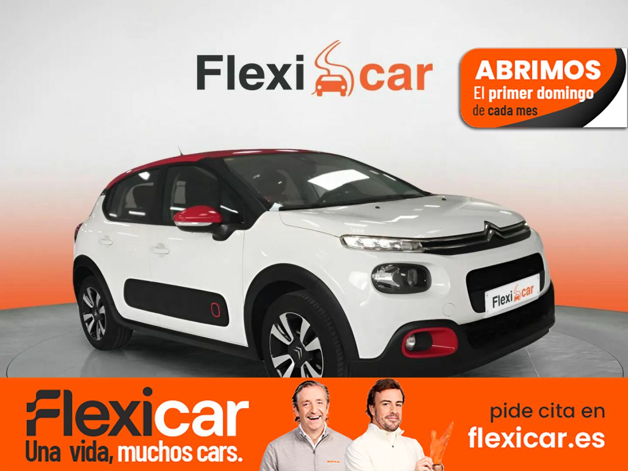 San fernando  de segunda mano - citroën c3 2018 /