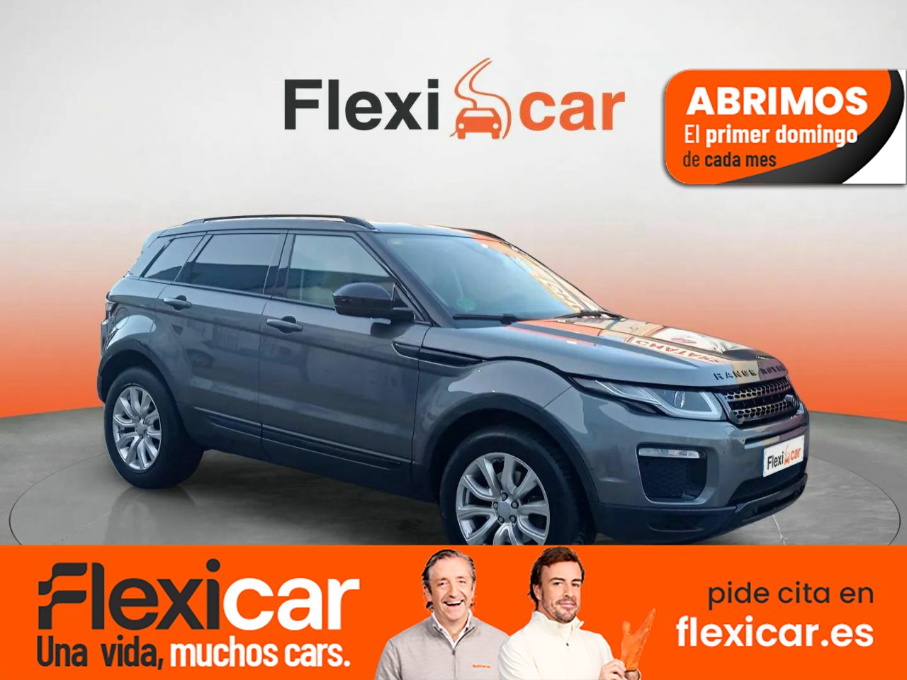 Landrover range rover evoque 2024  de segunda mano - land-rover range rover evoque 2015 /