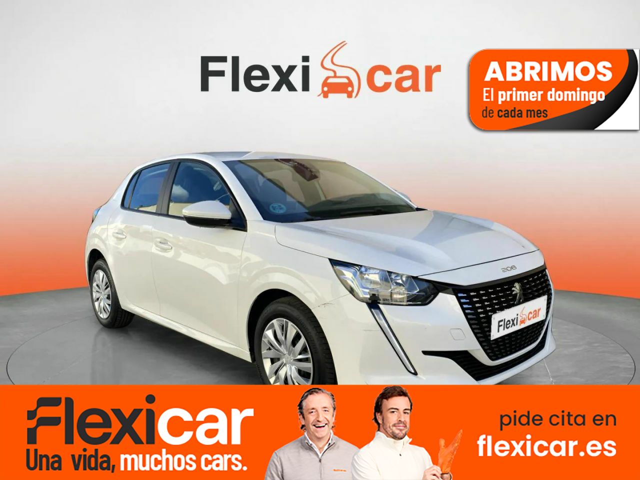 San fernando  de segunda mano - peugeot 208 2021 /