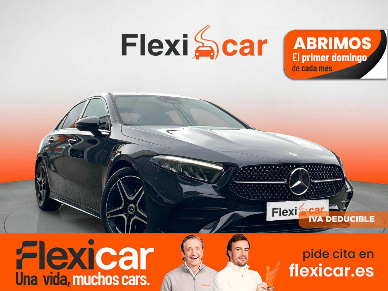 San fernando  de segunda mano - mercedes clase a 2023 /