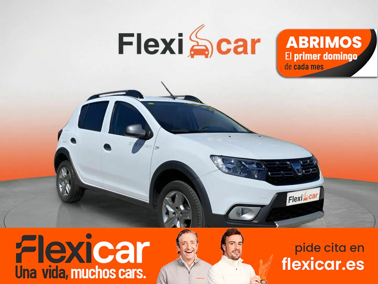 San fernando  de segunda mano - dacia sandero 2018 /