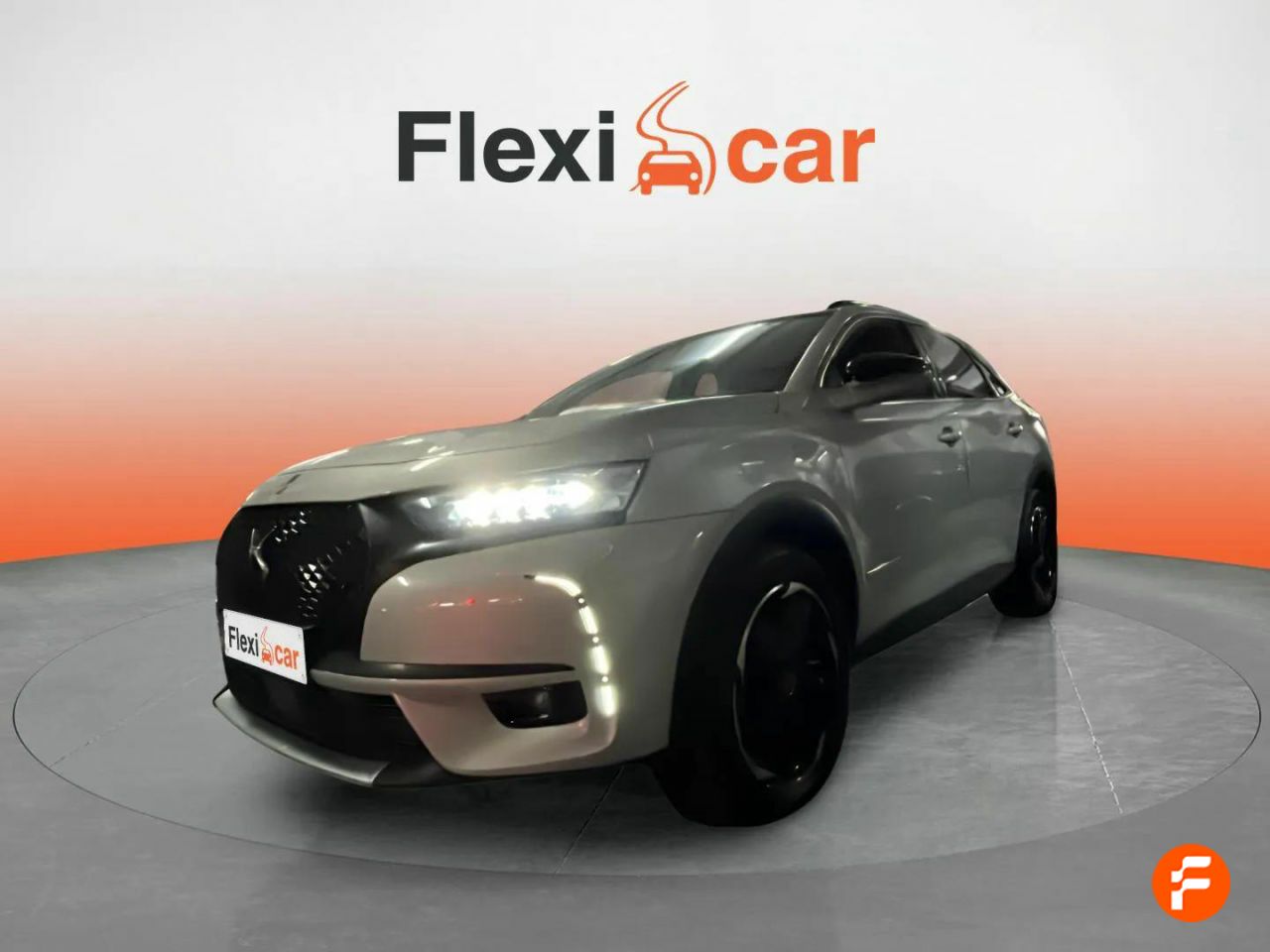 ds automobiles ds 7 2021 / foto grande (3)