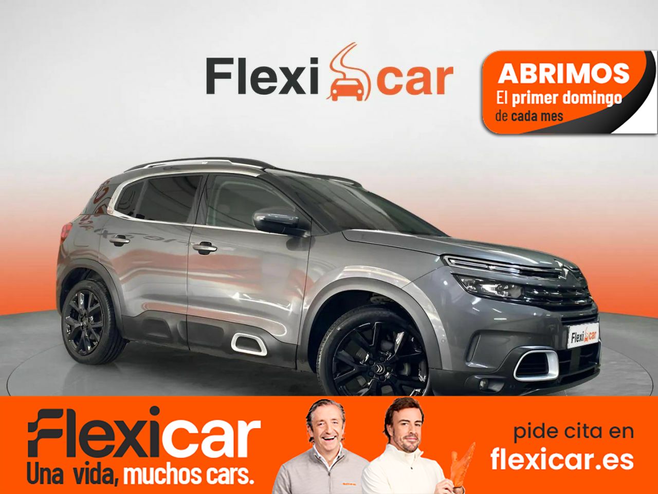 Citroen berlingo 2021 ciudad real  de segunda mano - citroën c5 aircross 2021 /