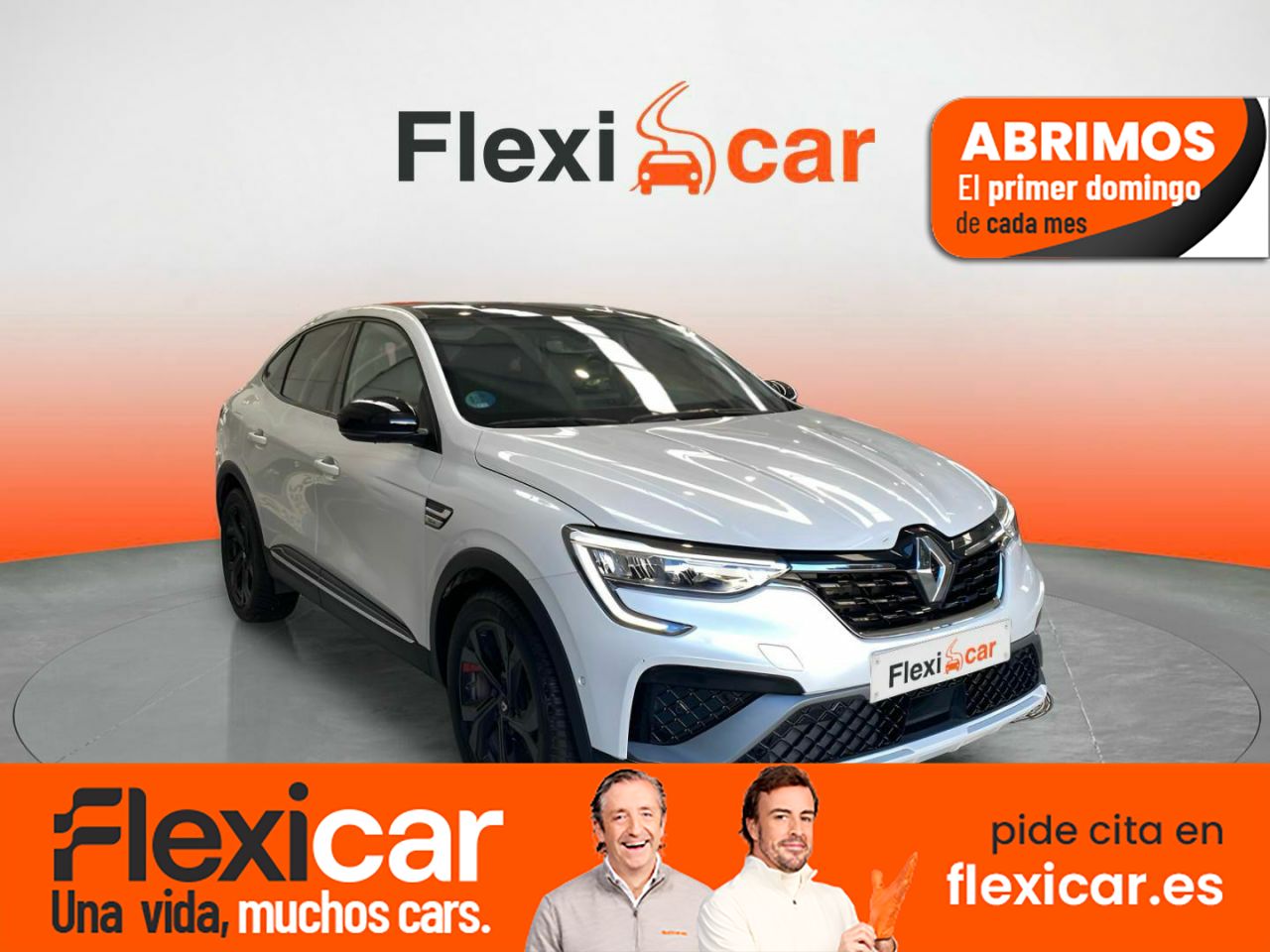 San fernando  de segunda mano - renault arkana 2022 /