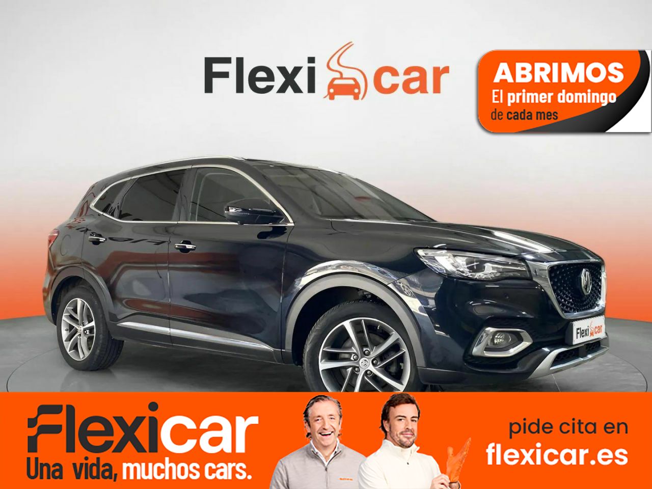 Mg zs 2022 5 puertas  de segunda mano - mg hs 2022 /
