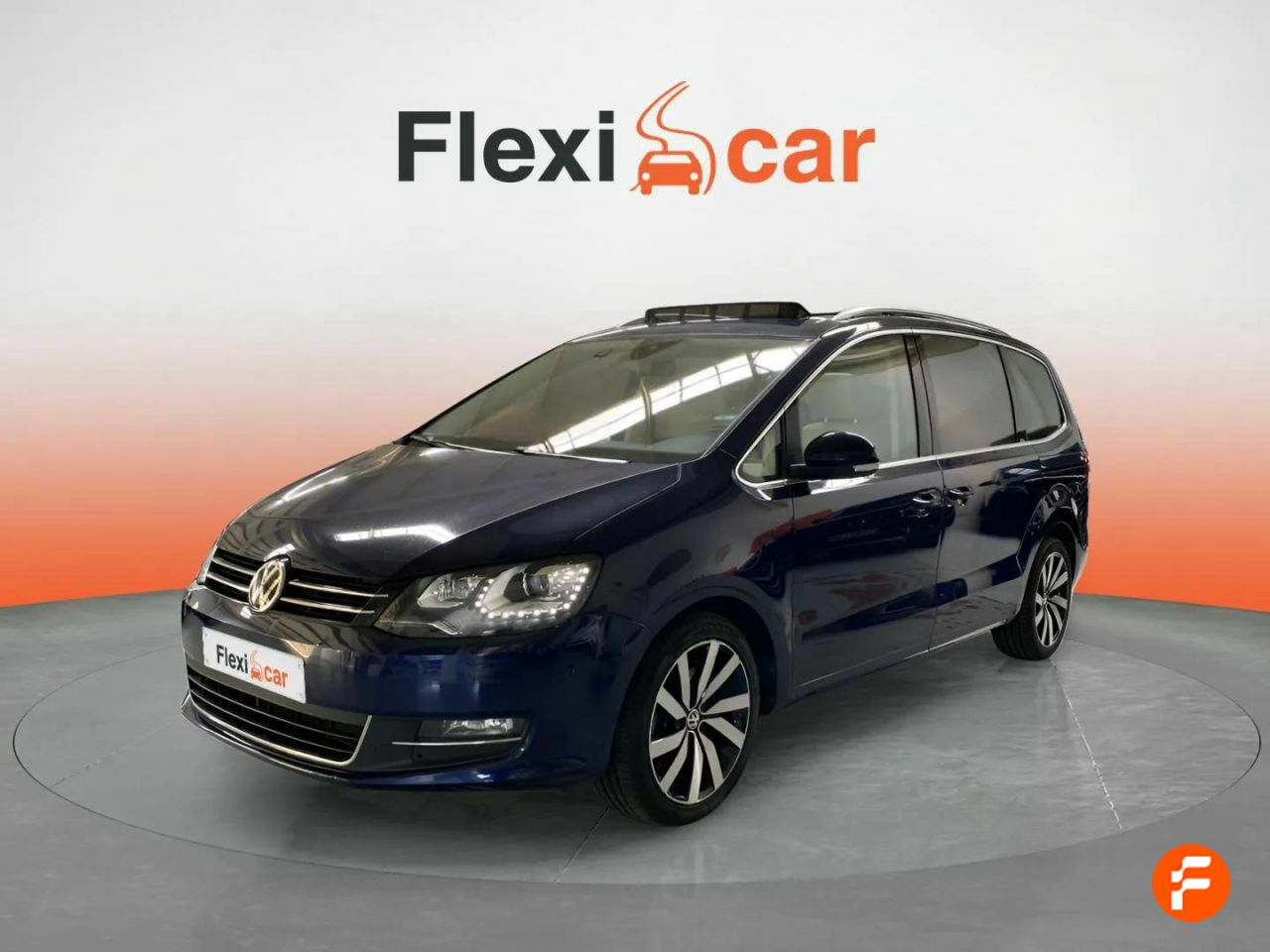 volkswagen sharan 2019 / foto grande (3)