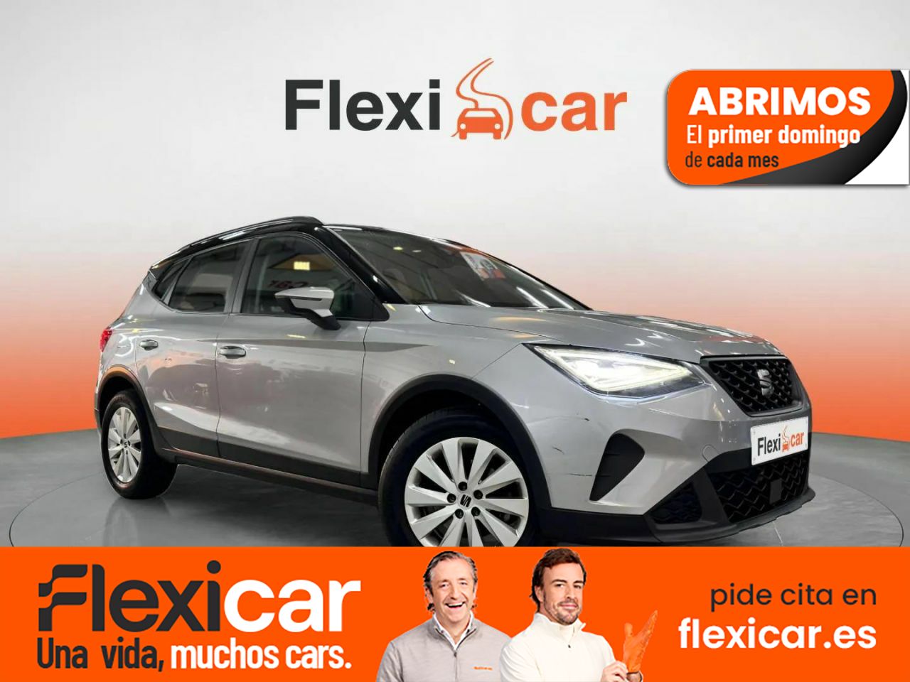 Seat arona igualada barcelona  de segunda mano en Barcelona - seat arona 2022 /