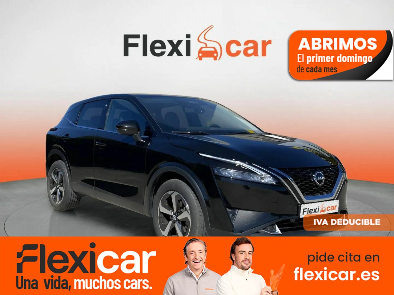 Nissan qashqai 2022 alcala henares  de segunda mano - nissan qashqai 2024 /