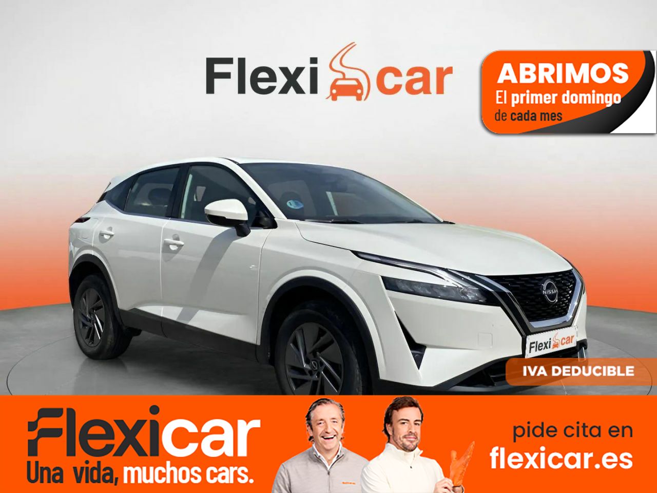 Local olias  de segunda mano - nissan qashqai 2024 /