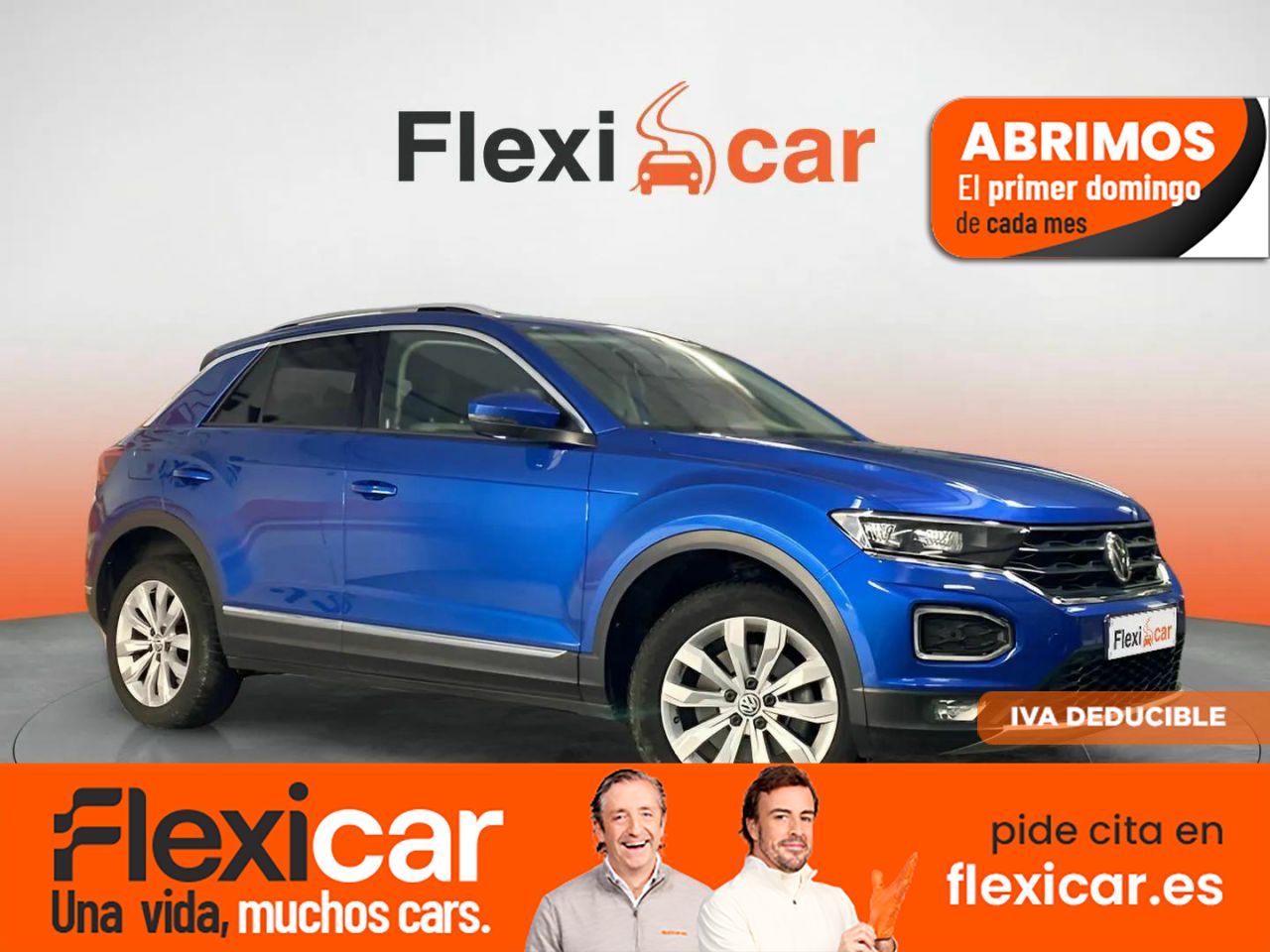 Volkswagen tiguan 2018 alcala de henares  de segunda mano - volkswagen t-roc 2018 /