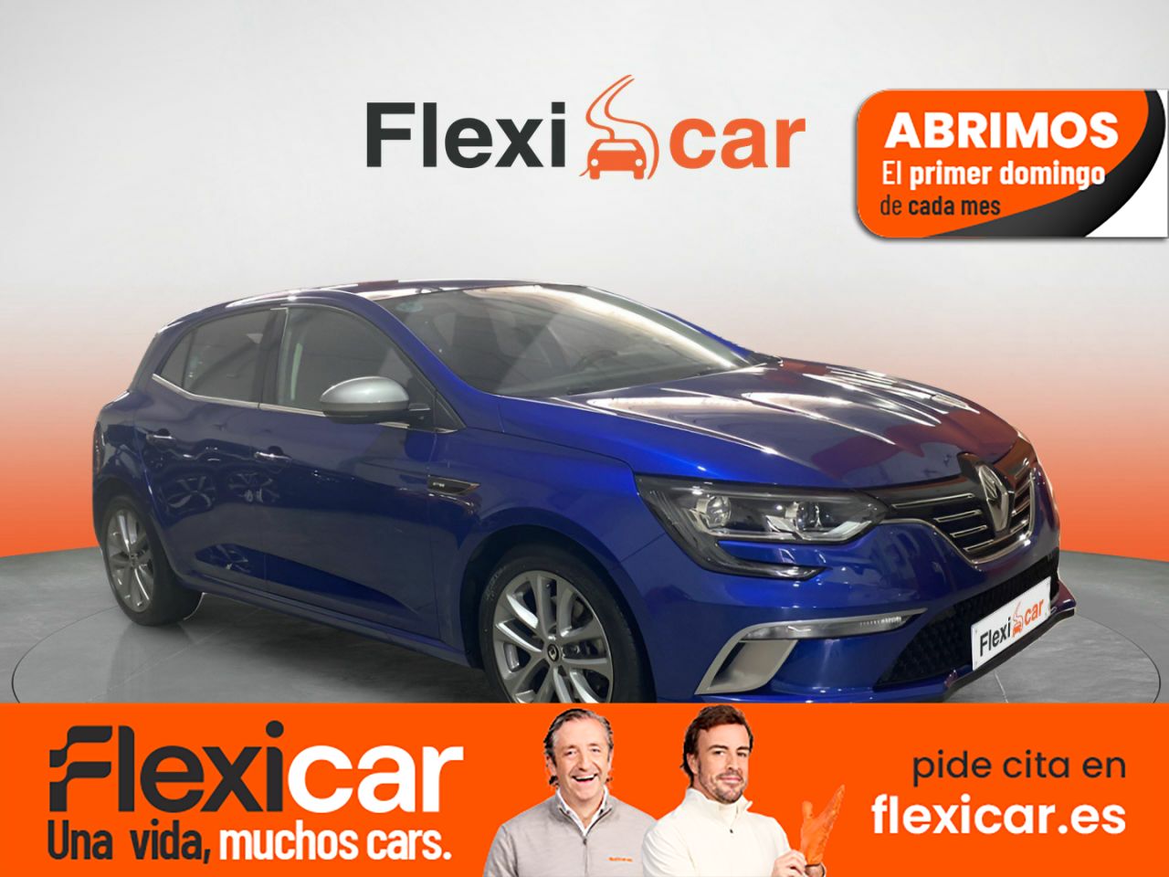 Megane 2007 alcala de henares  de segunda mano - renault megane 2019 /