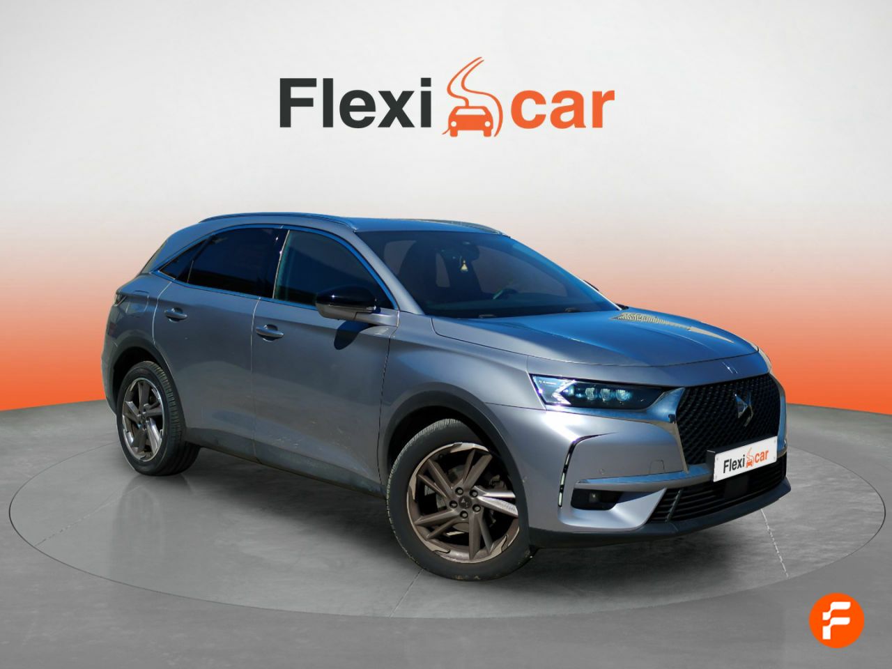 ds automobiles ds 7 2020 / foto grande (2)