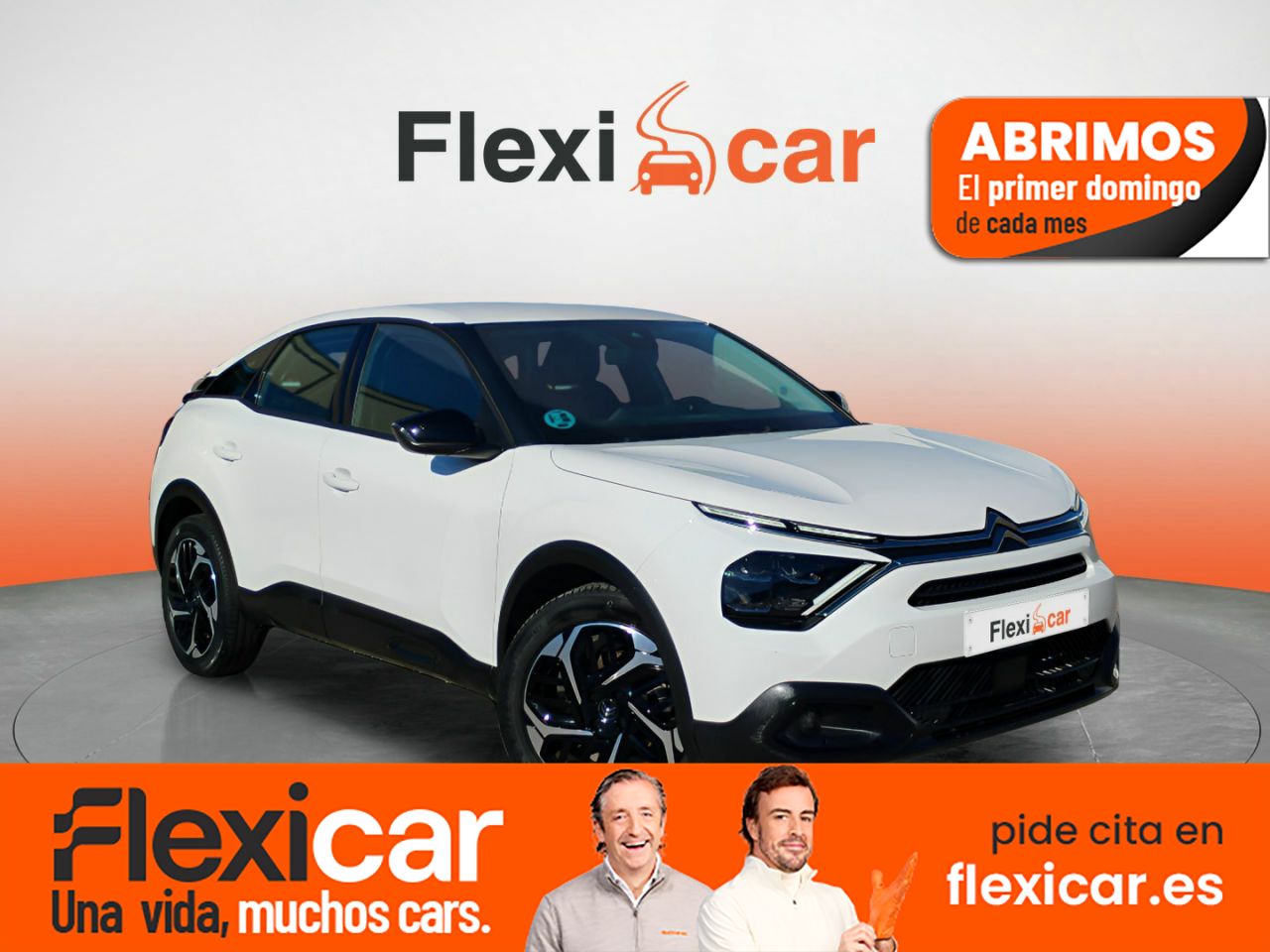 Citroen c1 blanco de segunda mano  de segunda mano - citroën c4 2022 /