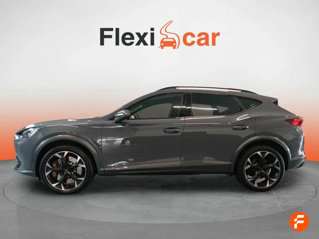 cupra formentor 2021 / foto grande (2)