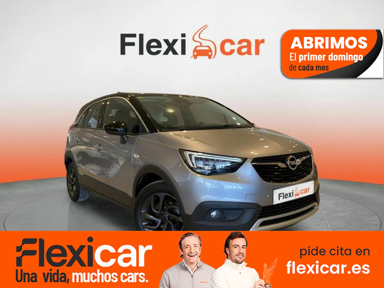 Opel grandland x 2019 alcala de henares  de segunda mano - opel crossland x 2019 /