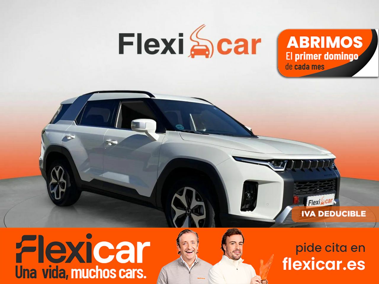 Ssangyong tivoli 5 puertas  de segunda mano - ssangyong torres 2024 /