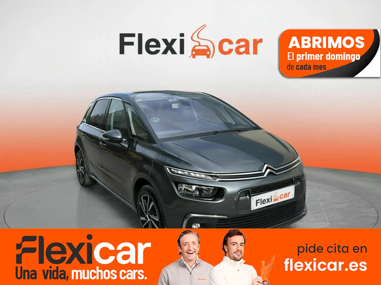 Foto citroën c4 picasso 2017 /