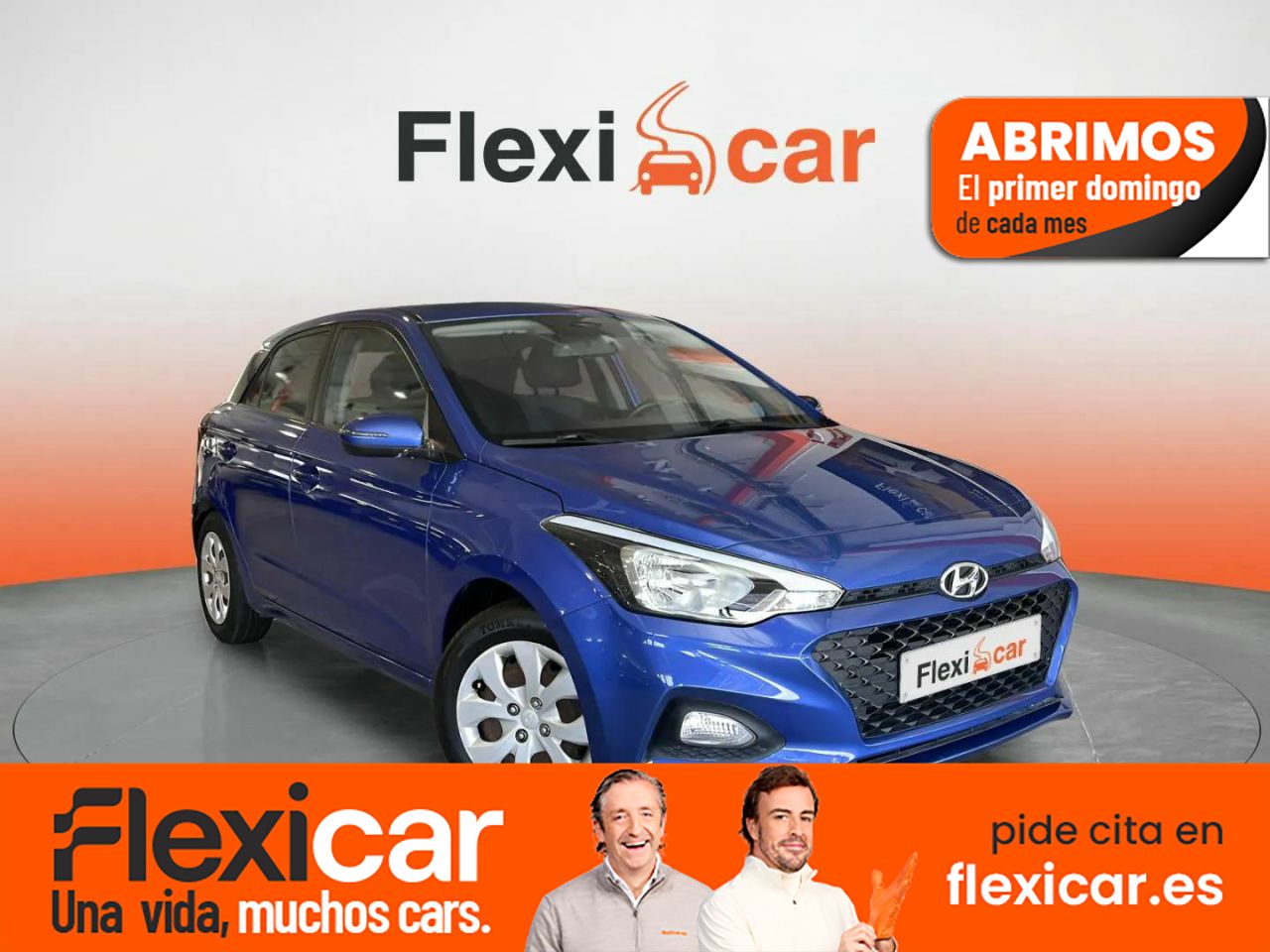 Hyundai i20 2024 alcala de henares  de segunda mano - hyundai i20 2020 /