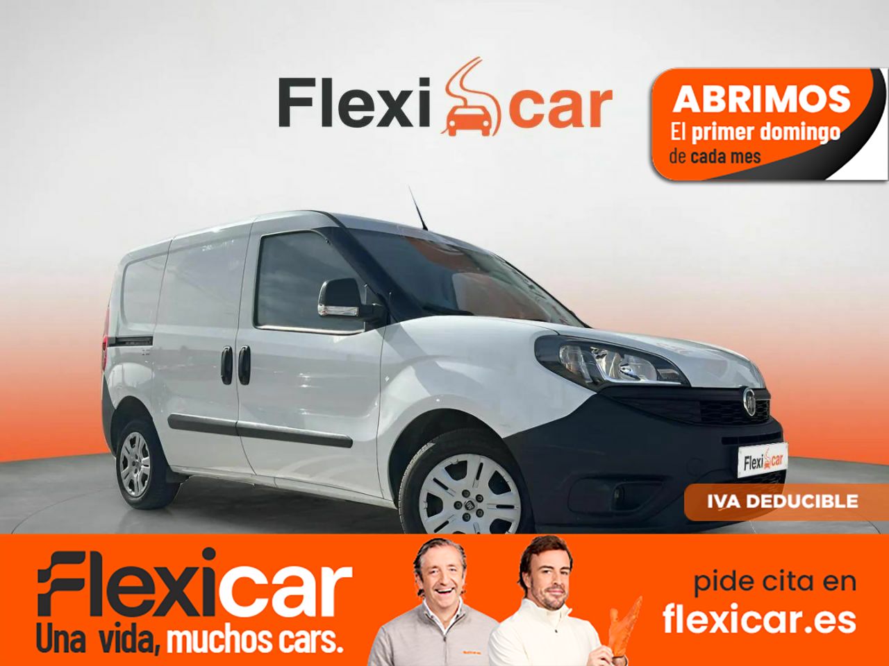 Fiat doblo 2022  de segunda mano - fiat doblò 2023 /