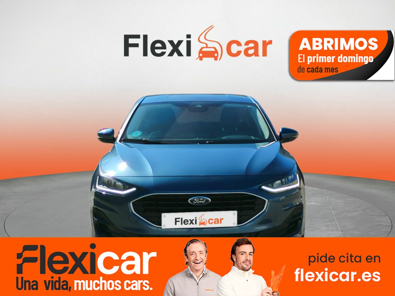 Ford focus 2022 diesel 120cv  de segunda mano - ford focus 2022 /