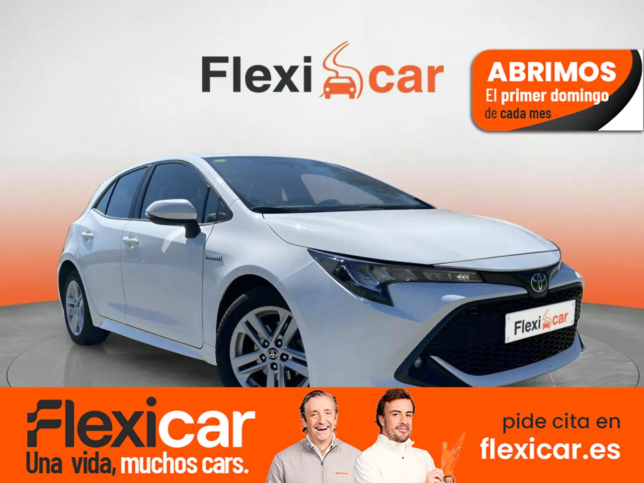 Corolla 2021 con 4 anos de garantia  de segunda mano - toyota corolla 2020 /