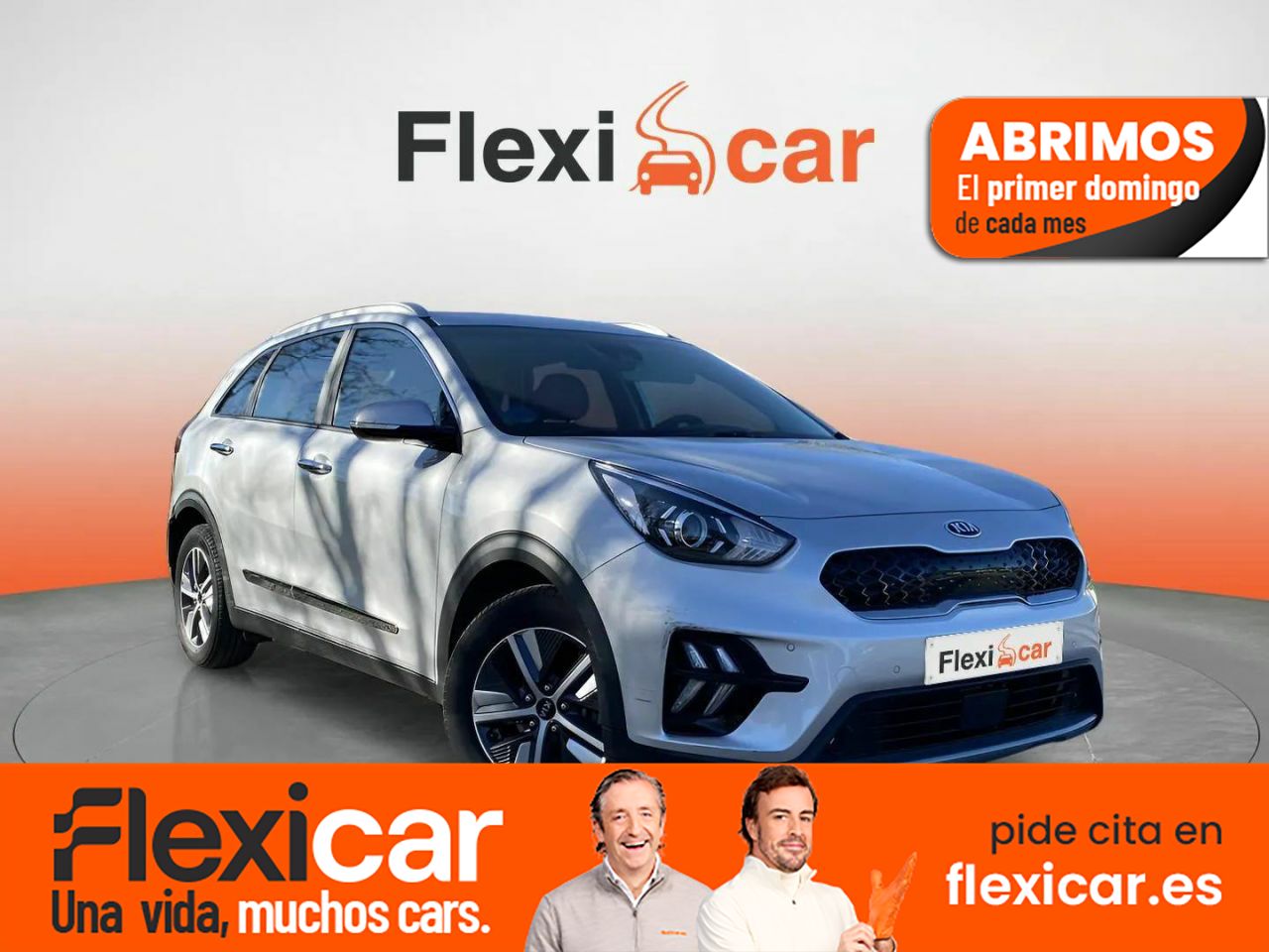 Kia niro alcala de henares segunda mano  de segunda mano - kia niro 2021 /