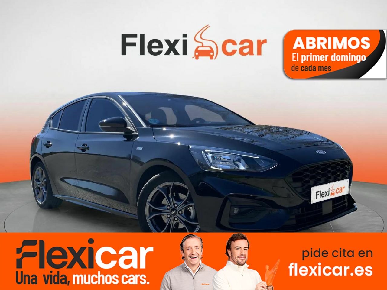 Ford focus 2021  de segunda mano - ford focus 2021 /