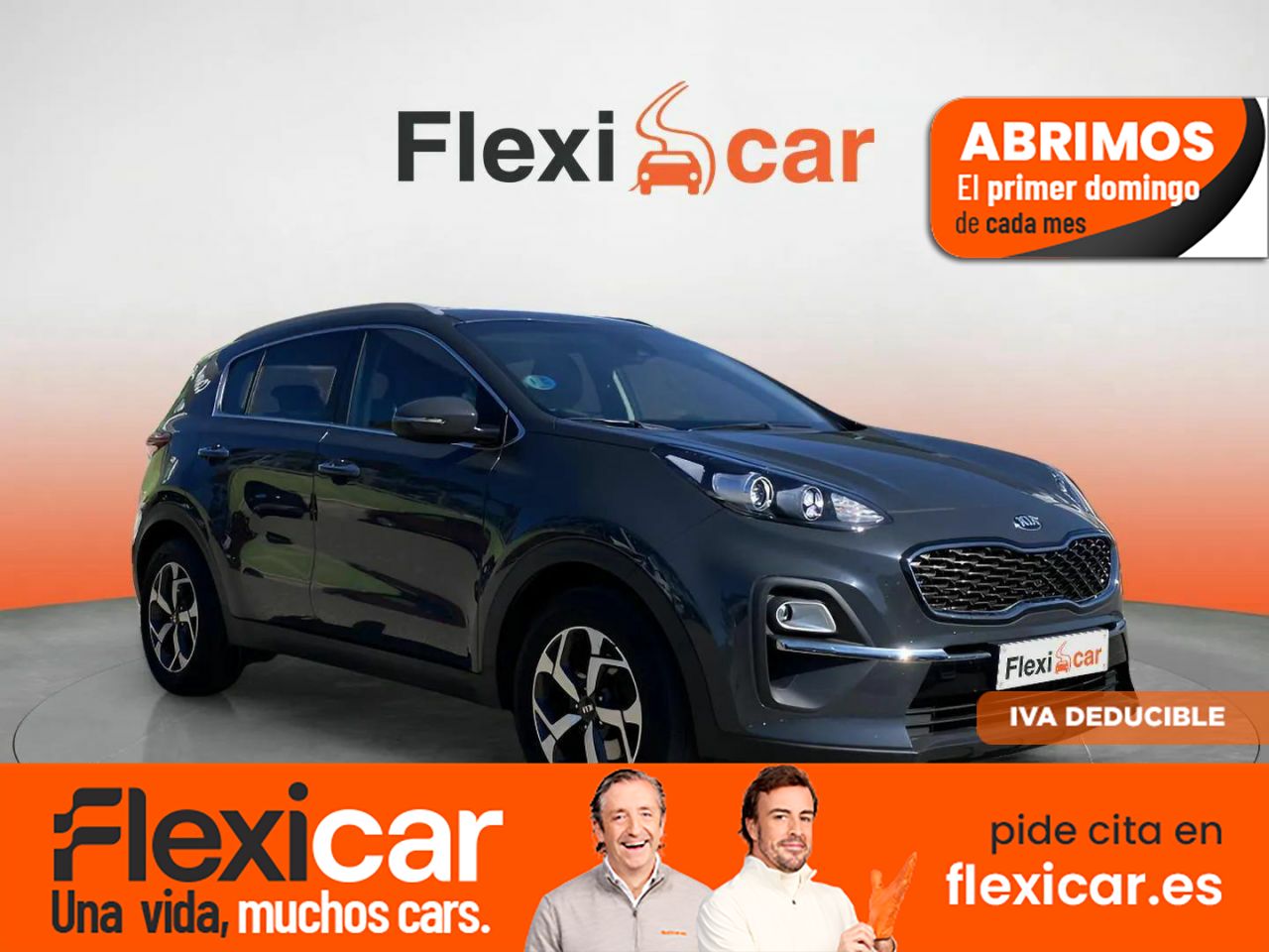 Local olias  de segunda mano - kia sportage 2020 /