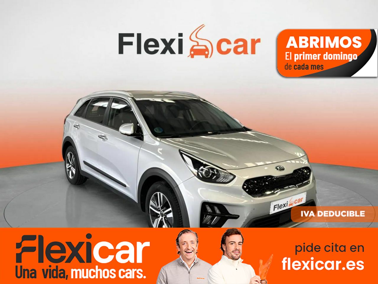 Trio san jose  de segunda mano - kia niro 2021 /