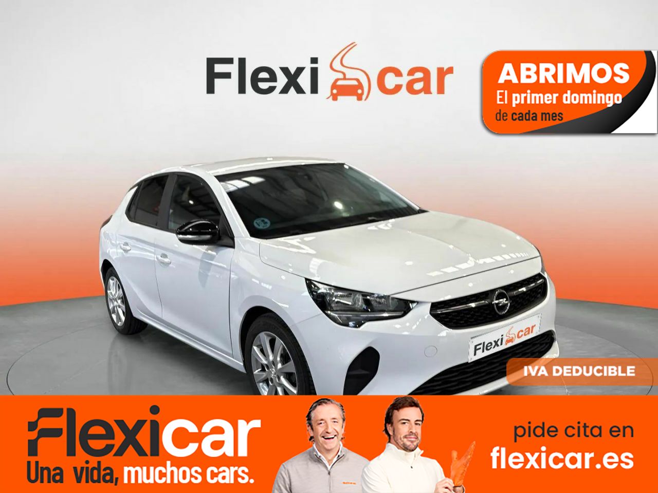 Opel corsa  de segunda mano - opel corsa 2021 /