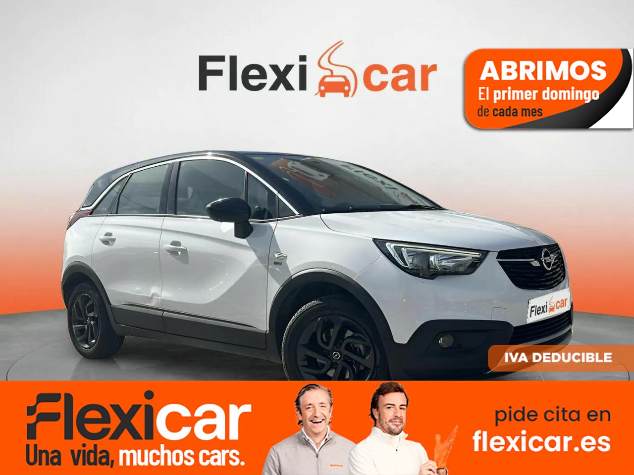 Opel astra alcala de henares  de segunda mano - opel crossland x 2019 /
