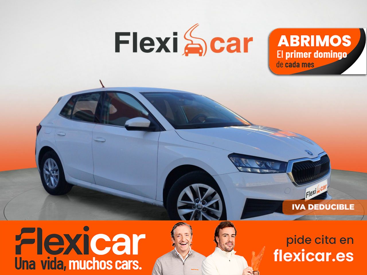 Skoda fabia  de segunda mano - skoda fabia 2022 /