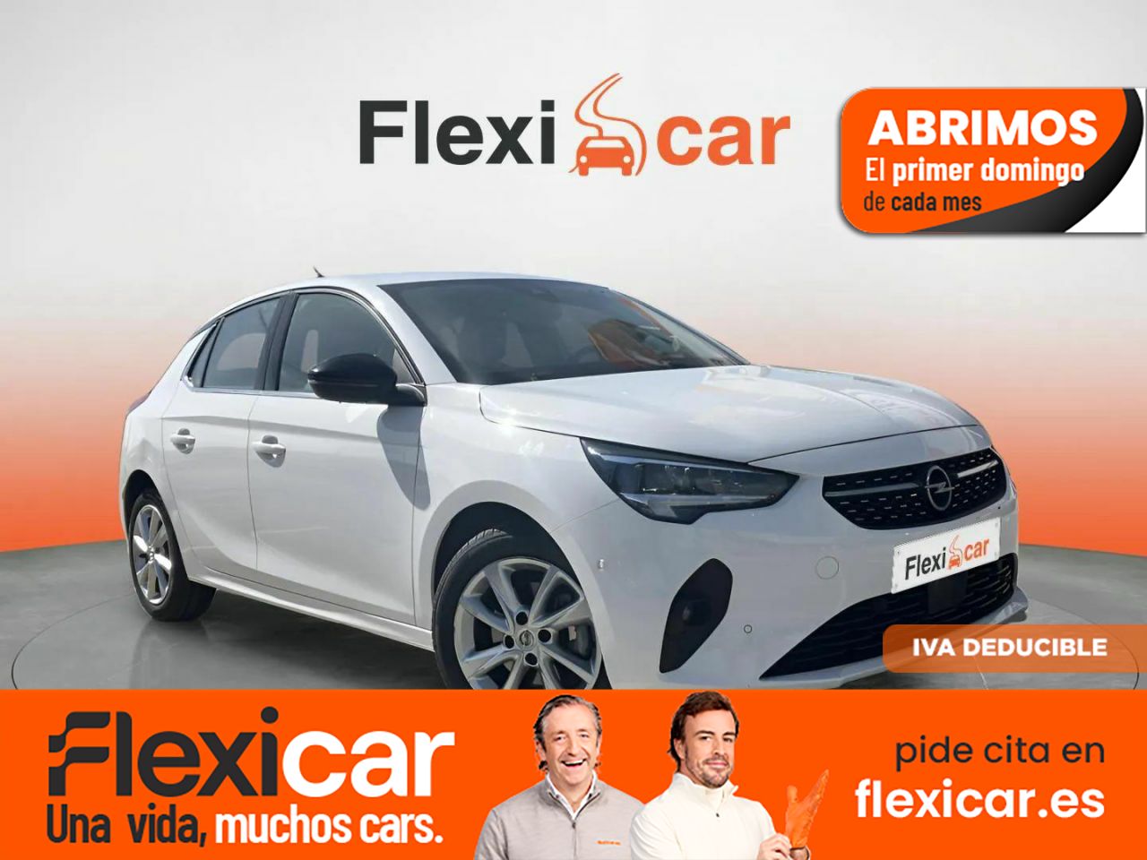 Opel astra alcala de henares  de segunda mano - opel corsa 2022 /