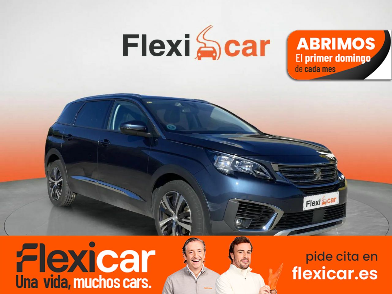 Peugeot 5008 2019 badalona  de segunda mano - peugeot 5008 2018 /