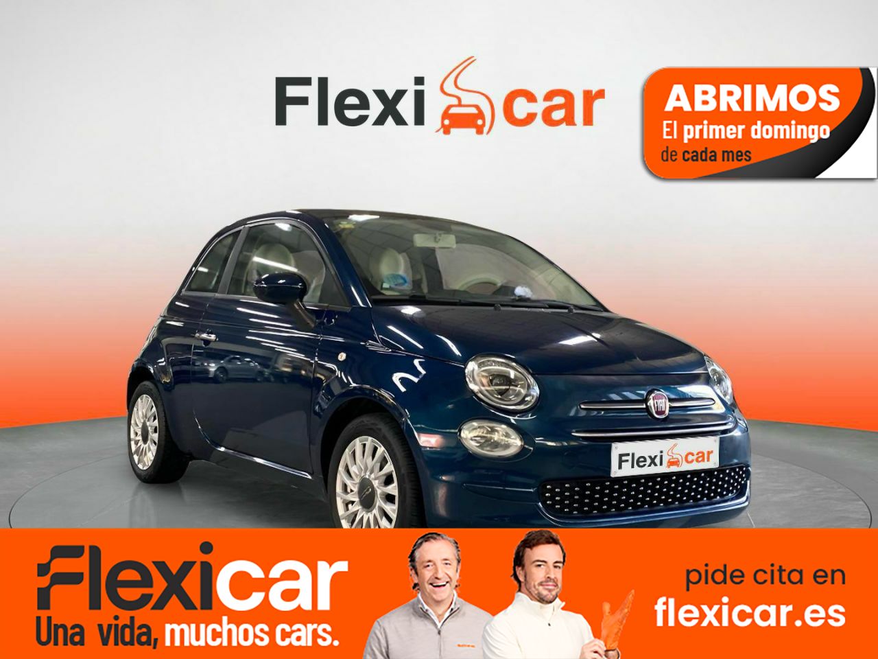 Fiat 500 segunda mano reus  de segunda mano - fiat 500 2020 /