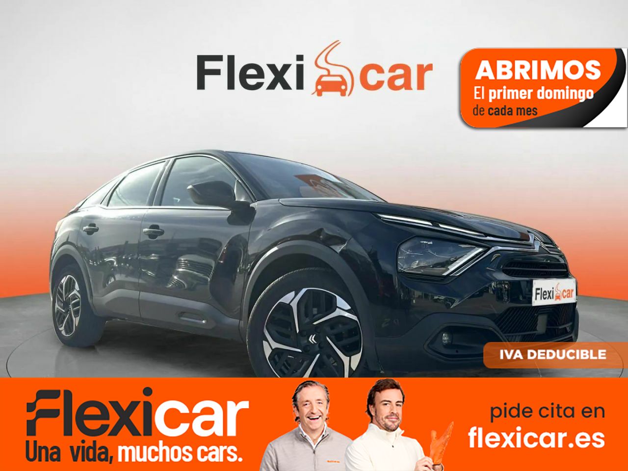 Citroen c4 negro  de segunda mano - citroën c4 2023 /