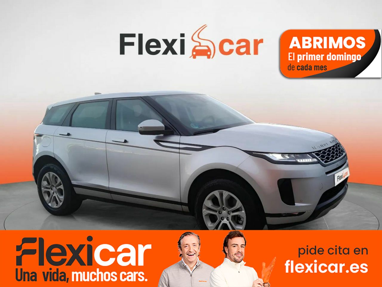 Landrover range rover evoque 2024  de segunda mano - land-rover range rover evoque 2019 /