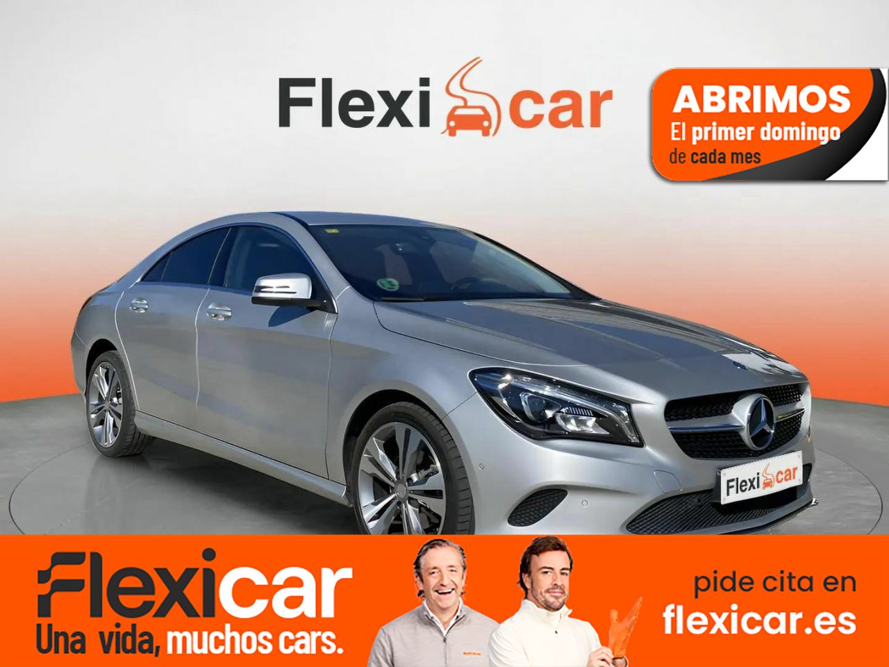 Mercedes clk 2 puertas  de segunda mano - mercedes cla 2018 /