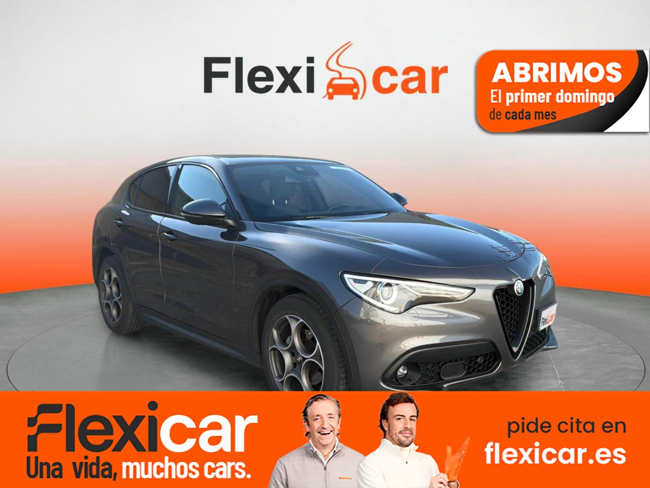 Alfa romeo stelvio 2023  de segunda mano - alfa romeo stelvio 2022 /