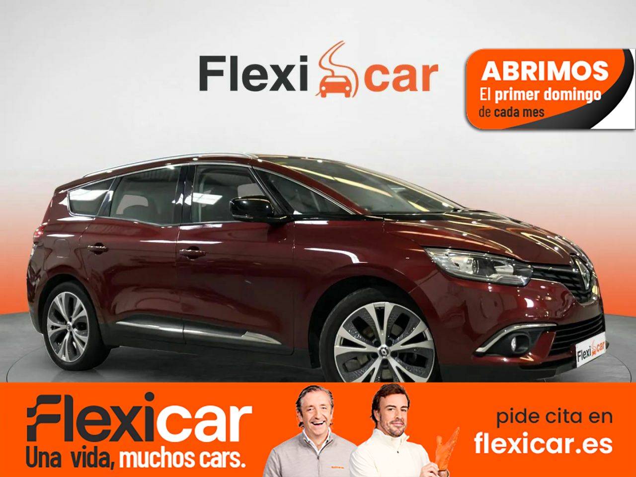Renault clio leganes  de segunda mano - renault scénic 2017 /