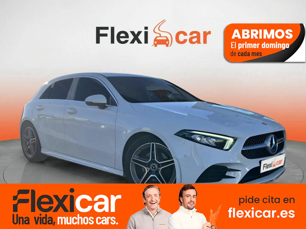 Mercedes glc 2021 5 puertas  de segunda mano - mercedes clase a 2021 /
